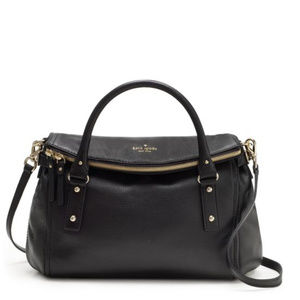 Kate Spade Black Leslie Purse